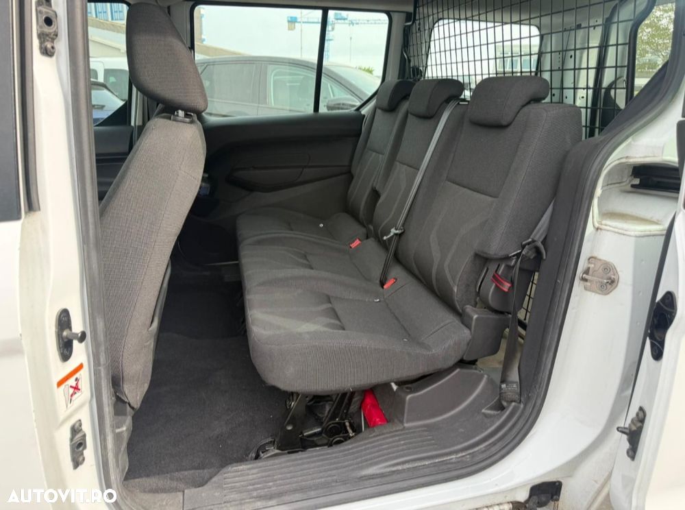 Ford Transit Connect 240 L2 LKW Trend - 11