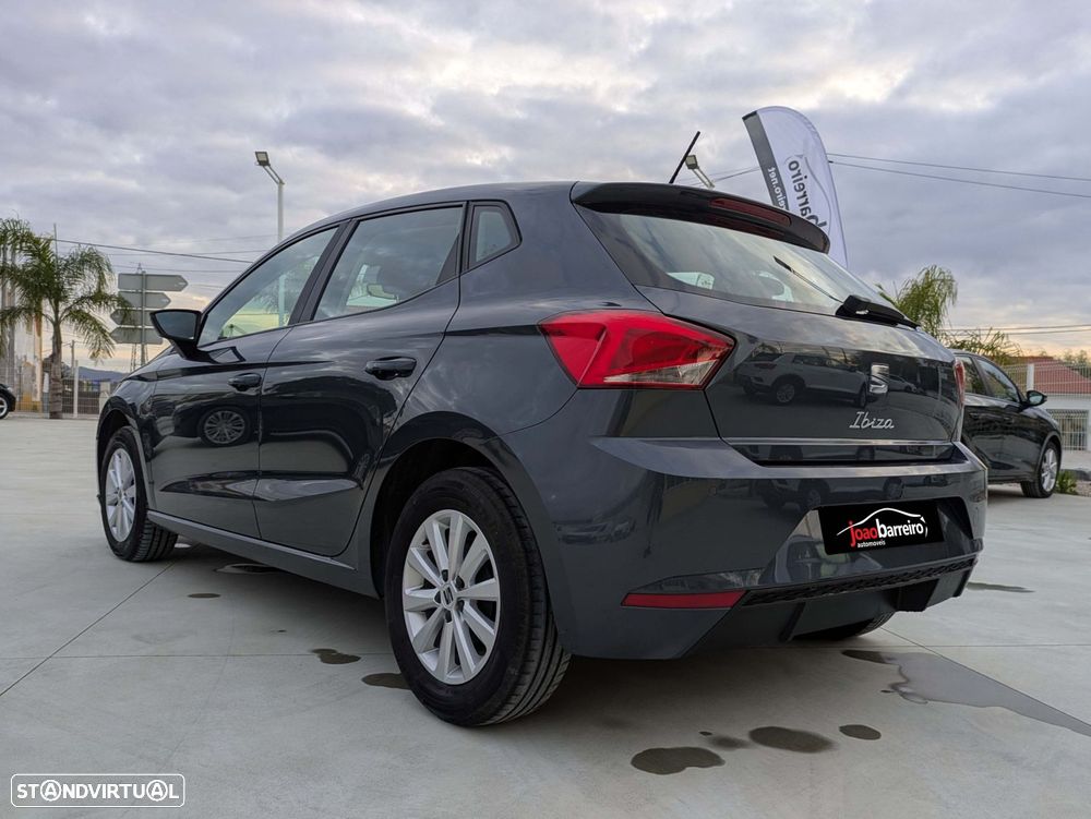 SEAT Ibiza 1.0 TSI Style - 6