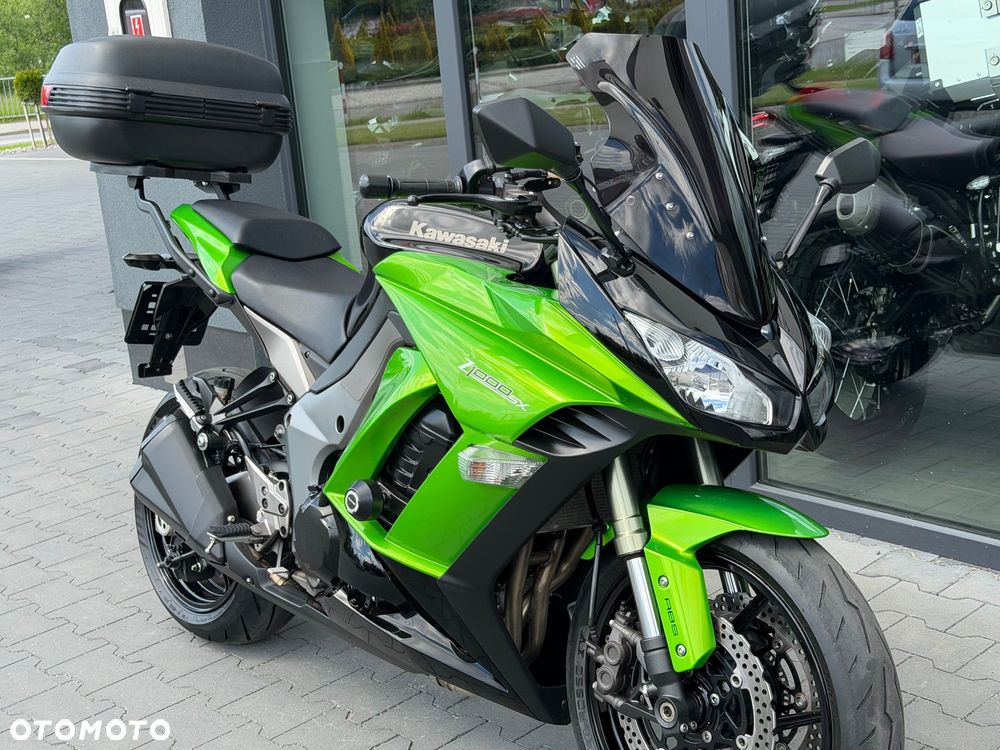 Kawasaki Ninja 1000 SX - 24