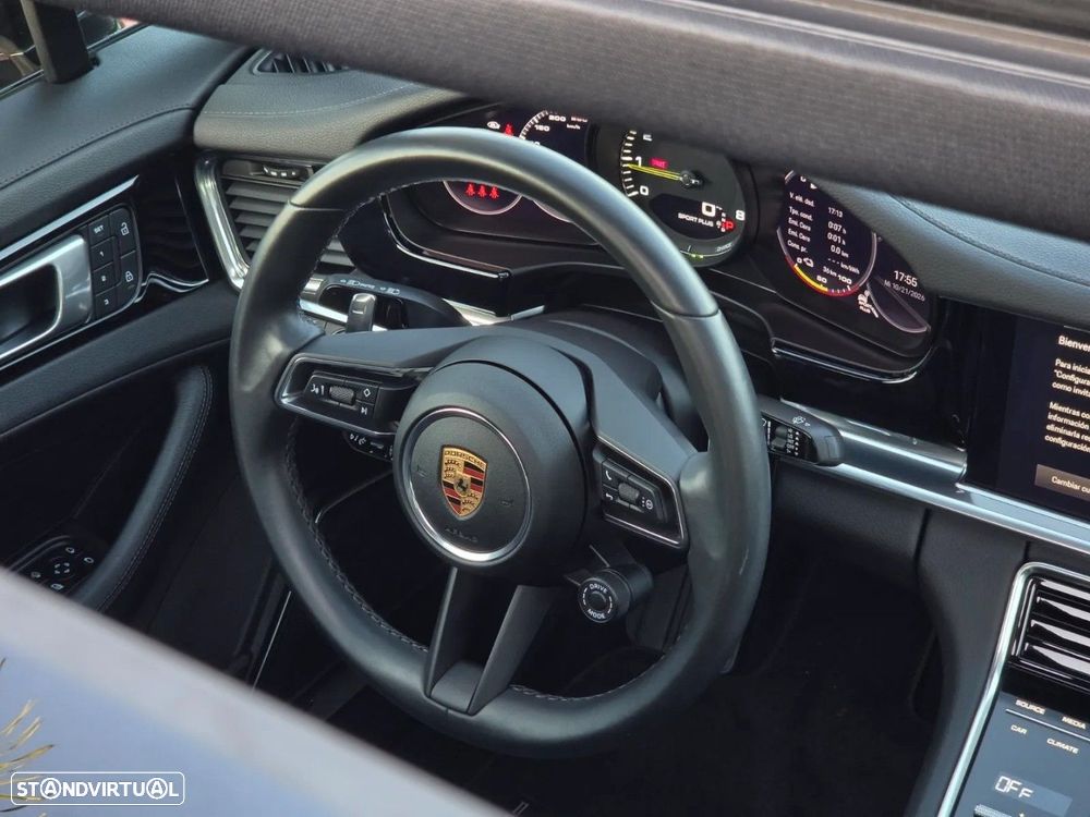 Porsche Panamera 4S E-Hybrid Executive - 16