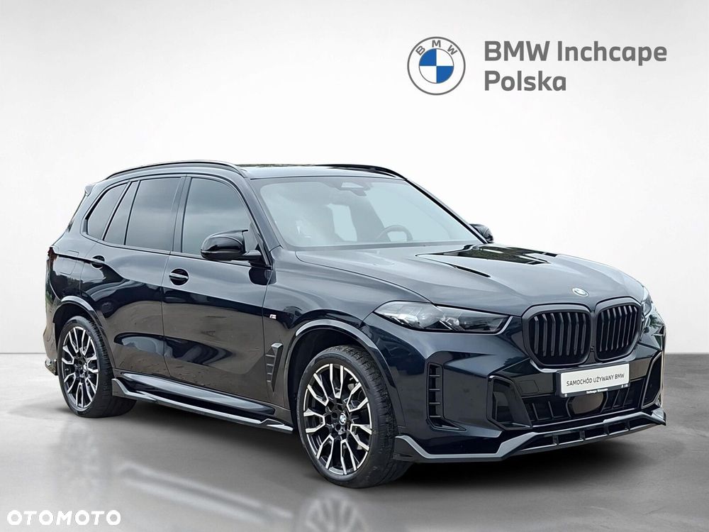 BMW X5 xDrive30d mHEV - 8