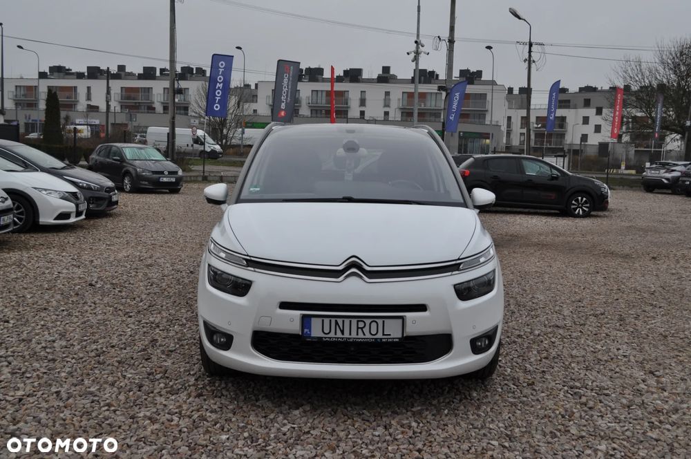 Citroën C4 Picasso BlueHDi 150 EAT6 Exclusive - 3