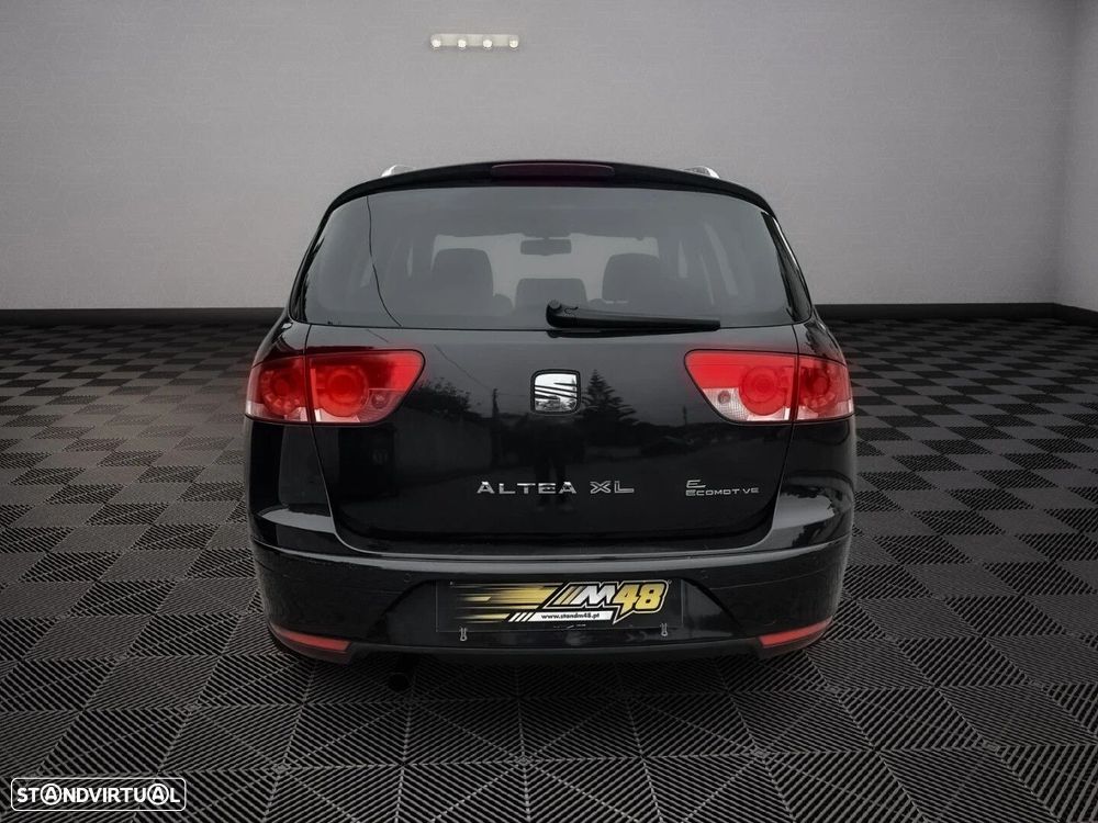 SEAT Altea XL 1.6 TDi Style Eco.Start-Stop - 5