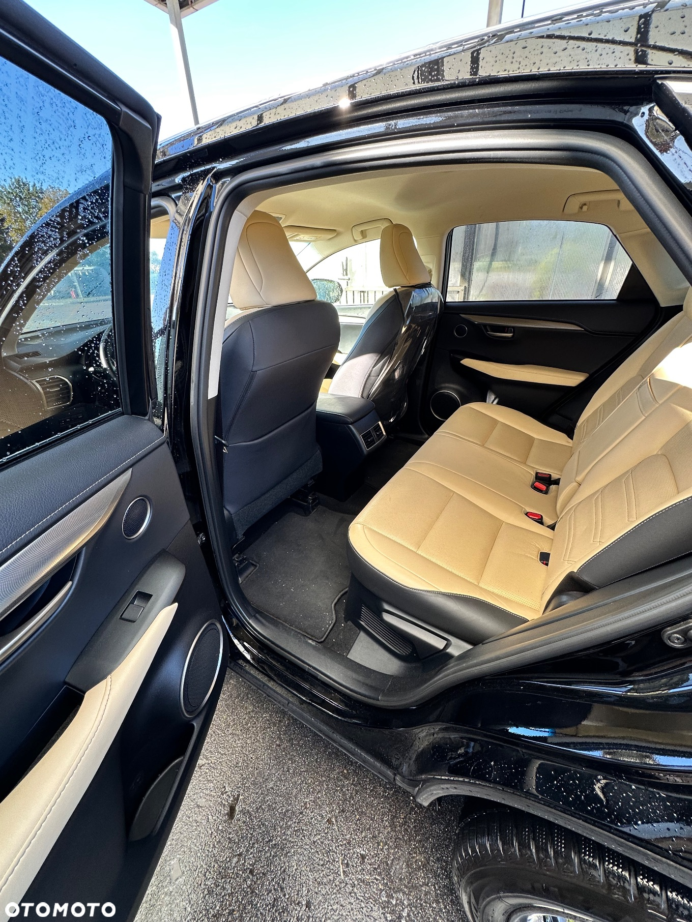 Lexus NX 200t Comfort AWD - 10