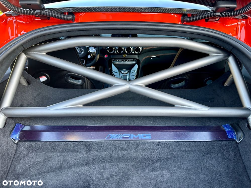 Mercedes-Benz AMG GT Black Series - 19