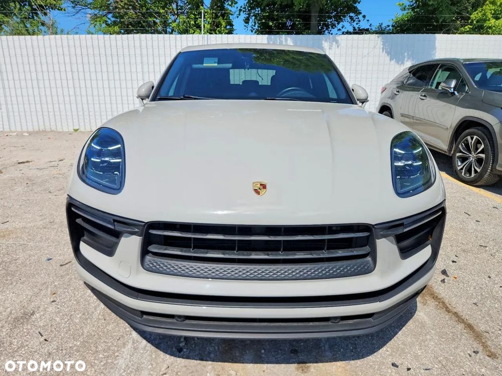 Porsche Macan - 5