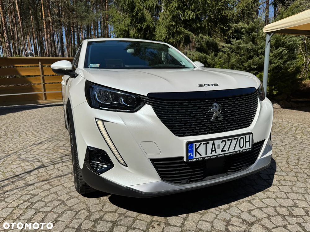 Peugeot 2008 1.2 PureTech Allure S&S EAT8 - 9