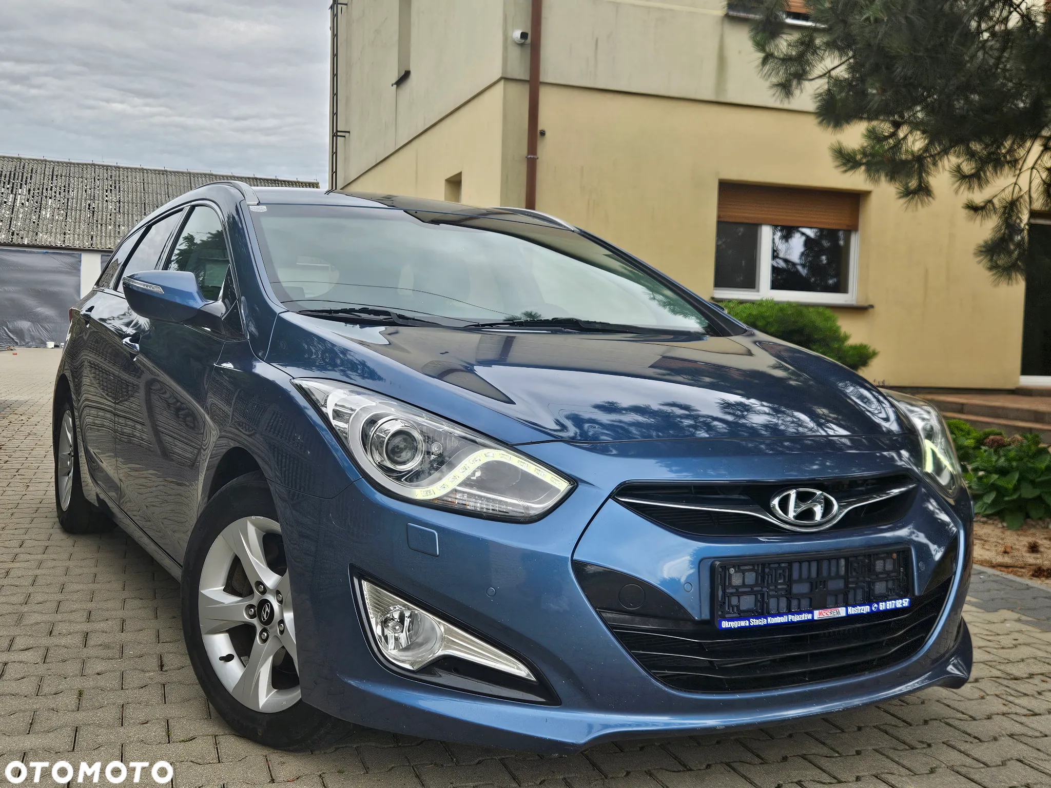 Hyundai i40 1.7 CRDi Premium - 8