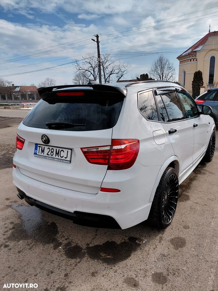 BMW X3 - 4