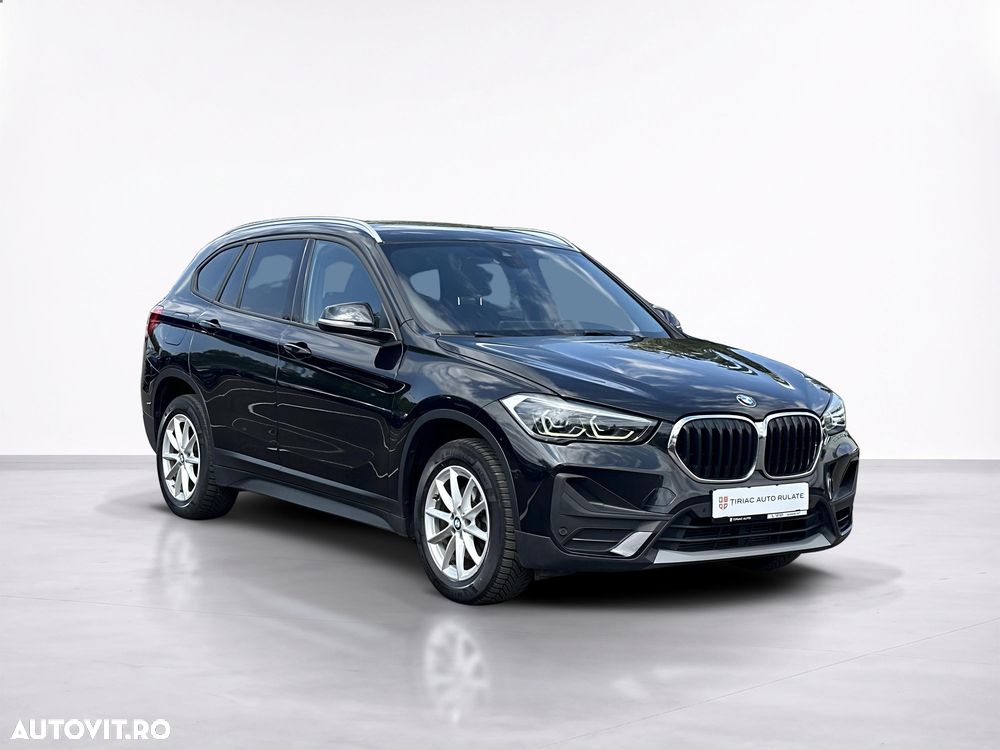 BMW X1 - 8