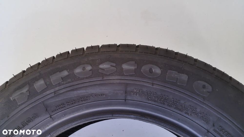 155/70R13 75T Firestone F-580 - 4