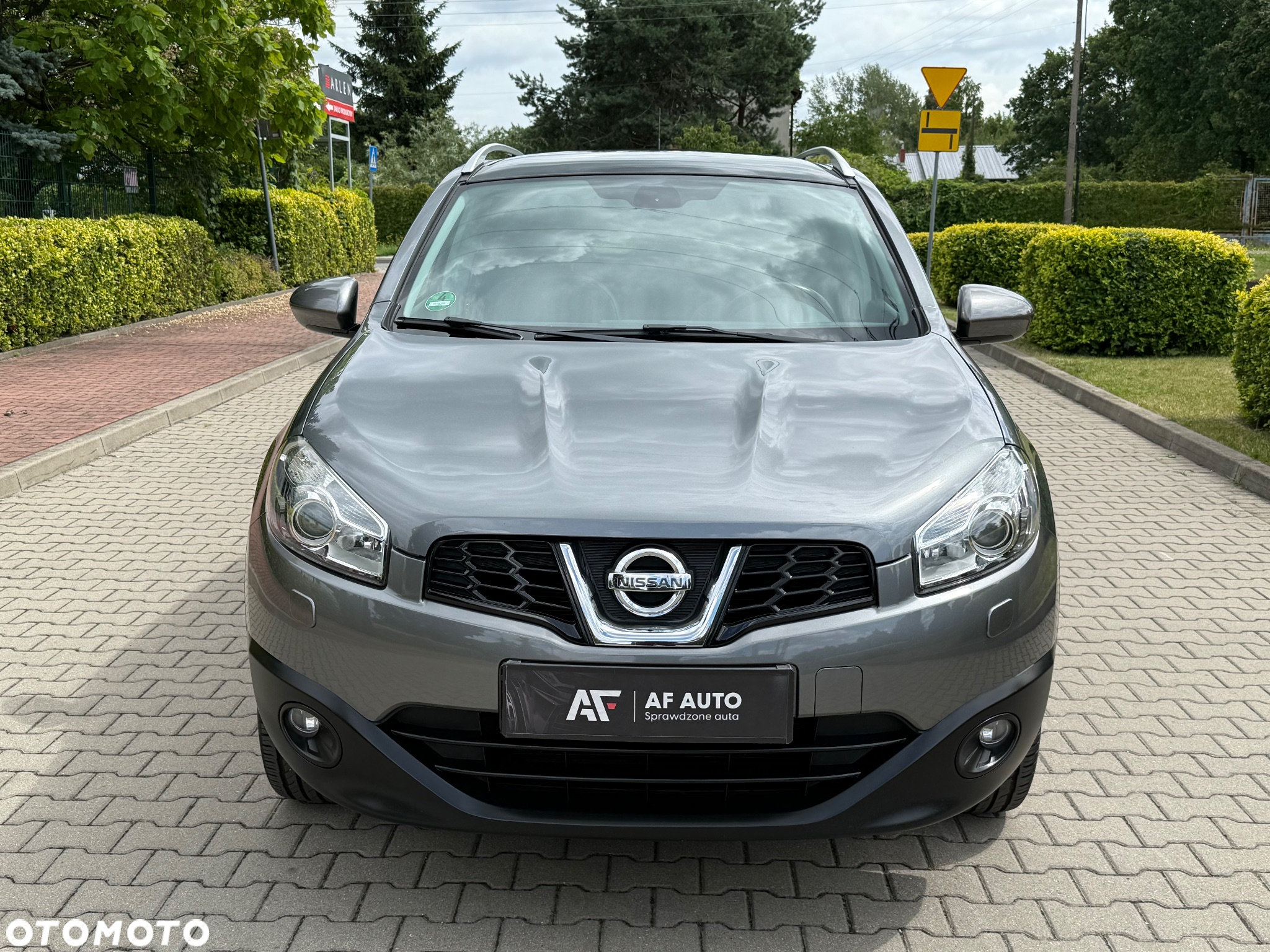 Nissan Qashqai 2.0 Tekna - 16