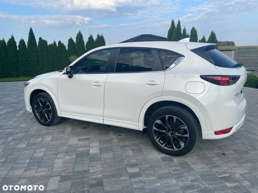 Mazda CX-5 SKYACTIV-G 194 AWD Signature - 3
