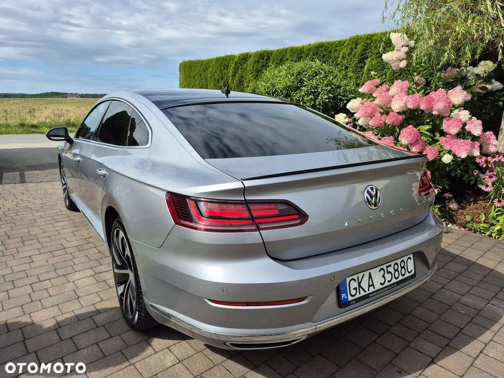 Volkswagen Arteon 2.0 TDI SCR 4Motion DSG R-Line - 7