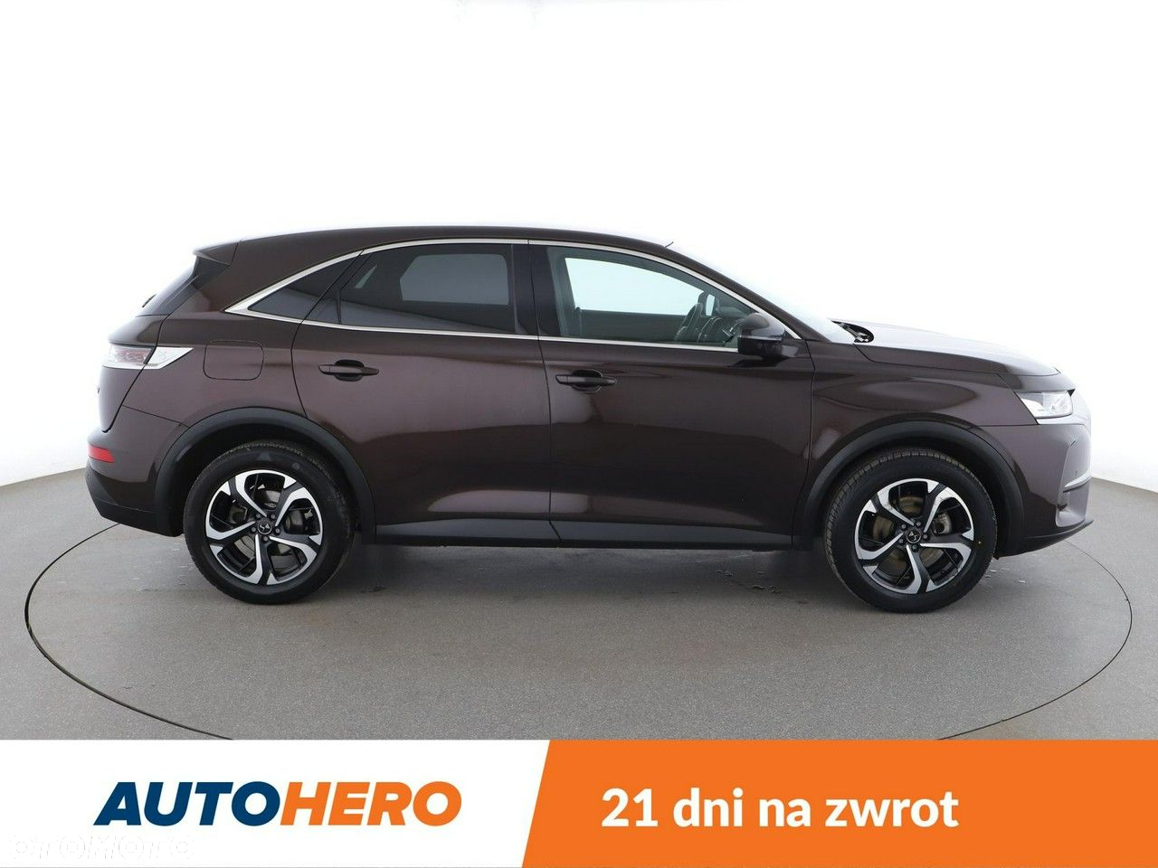 DS Automobiles DS 7 Crossback 1.6 PureTech So Chic - 9