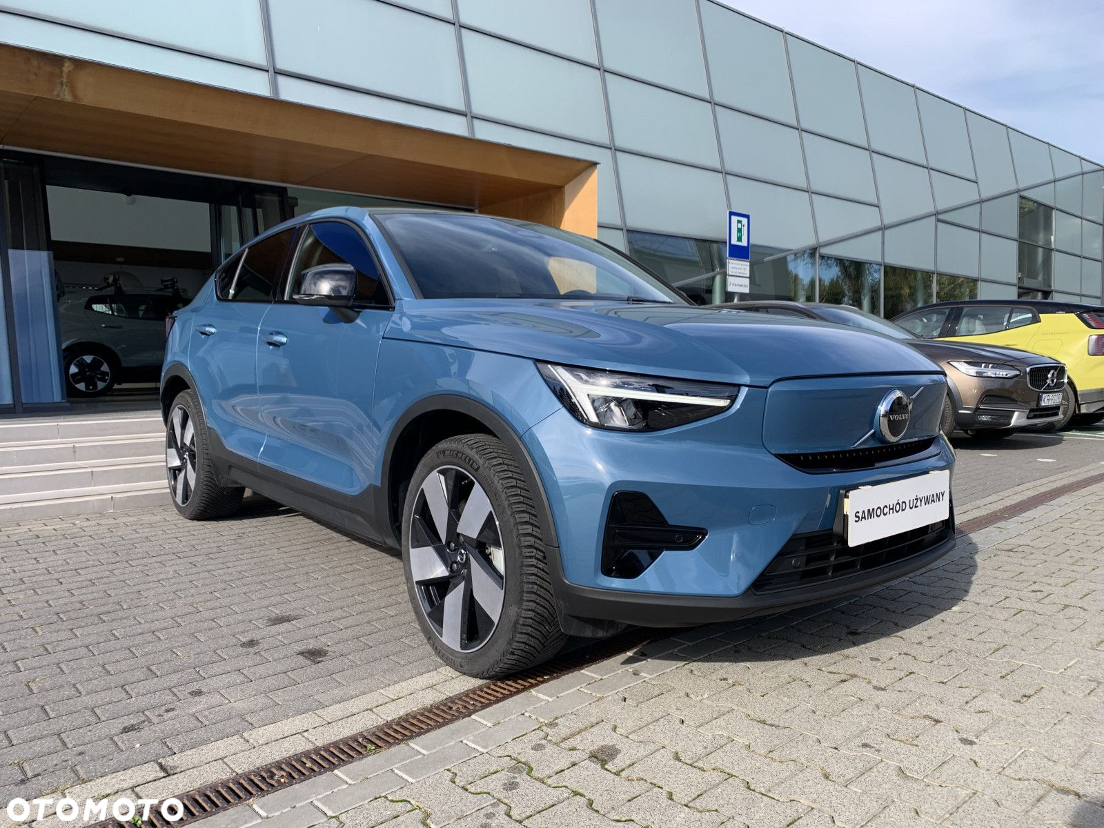 Volvo C40 - 3