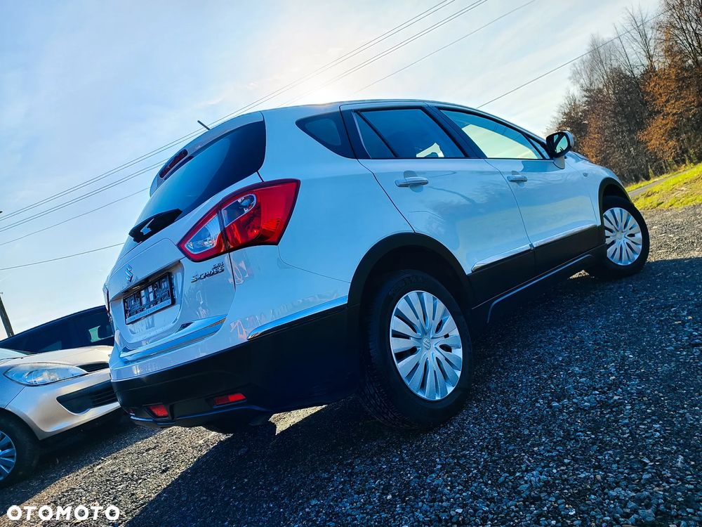 Suzuki SX4 S-Cross 1.6 VVT 4x2 Comfort - 3