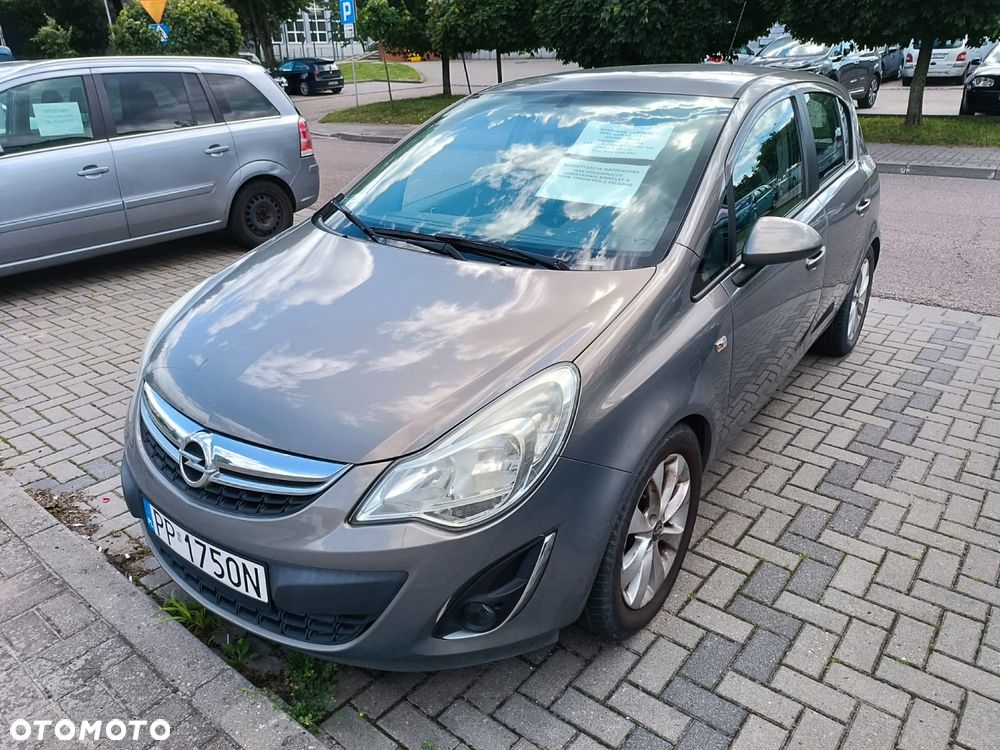 Opel Corsa 1.3 CDTI DPF Active - 7