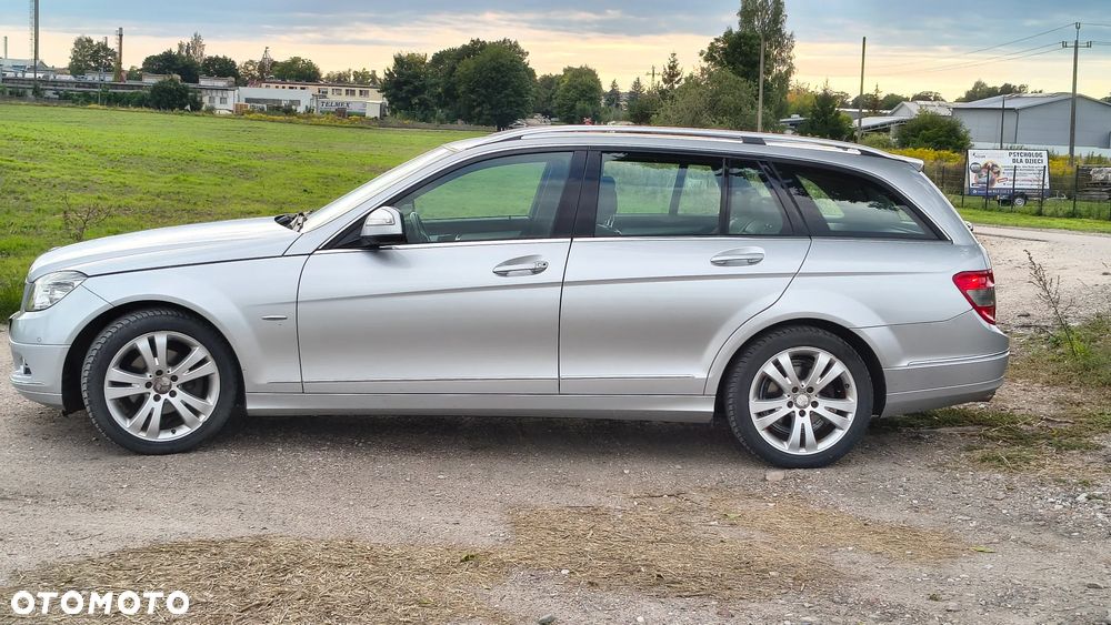 Mercedes-Benz Klasa C 180 Kompressor Automatik Avantgarde - 5