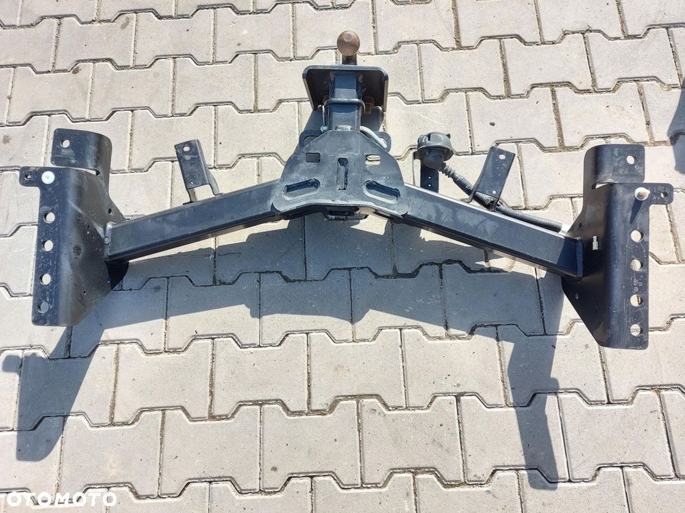 Ford Ranger VI 6 2024r. HAK HOLOWNICZY KULA KOMPLET - 1