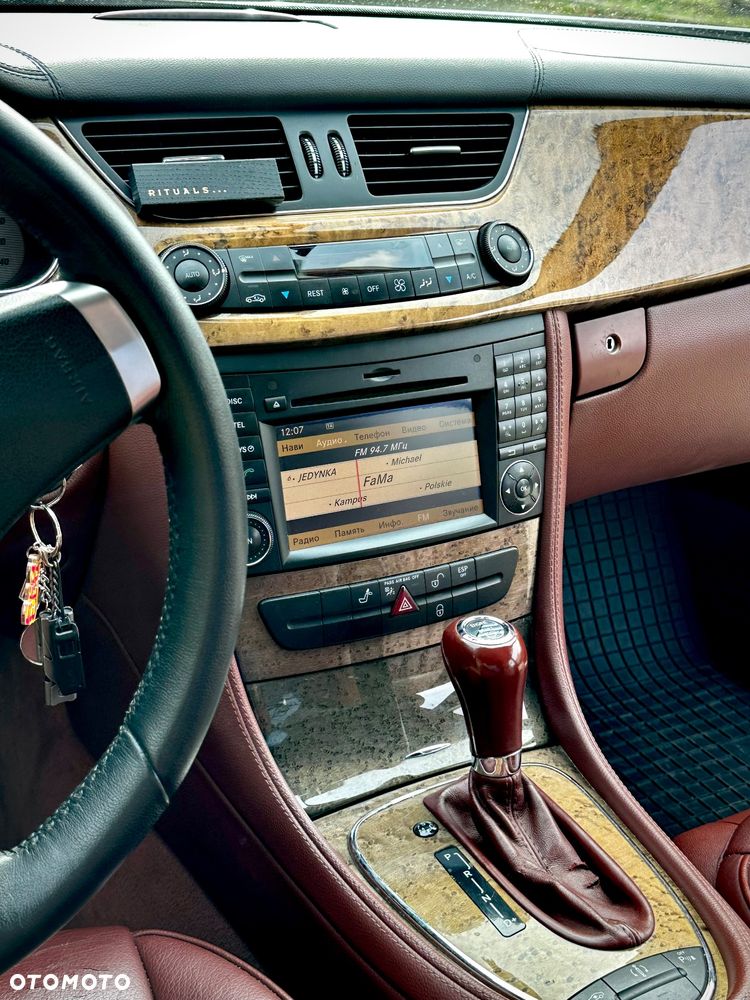 Mercedes-Benz CLS 320 CDI 7G-TRONIC - 12