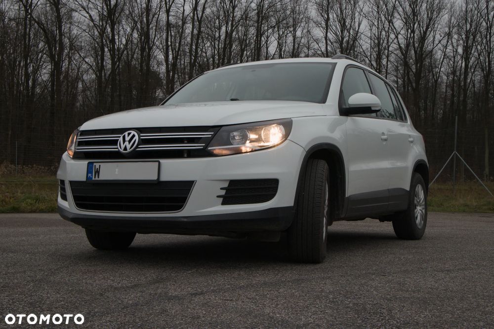 Volkswagen Tiguan 2.0 TDI DPF BlueMotion Technology Trend & Fun - 1