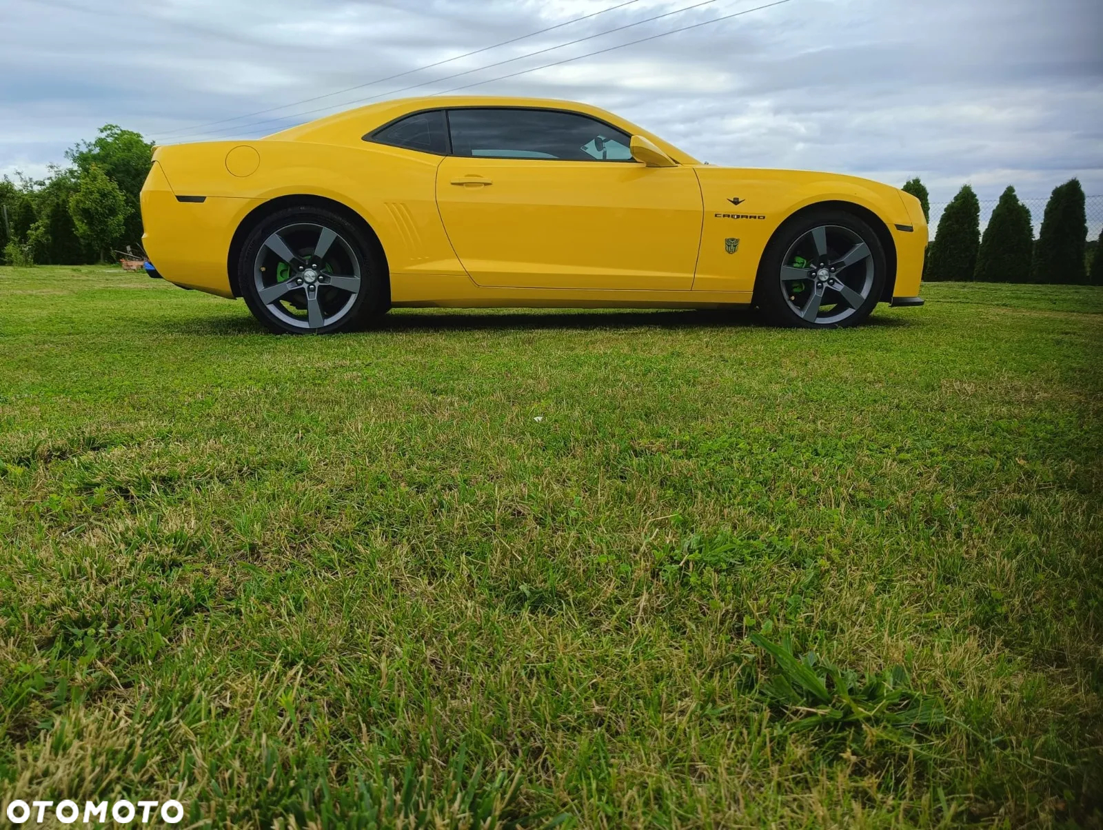 Chevrolet Camaro 3.6 V6 Coupe 2LT - 8