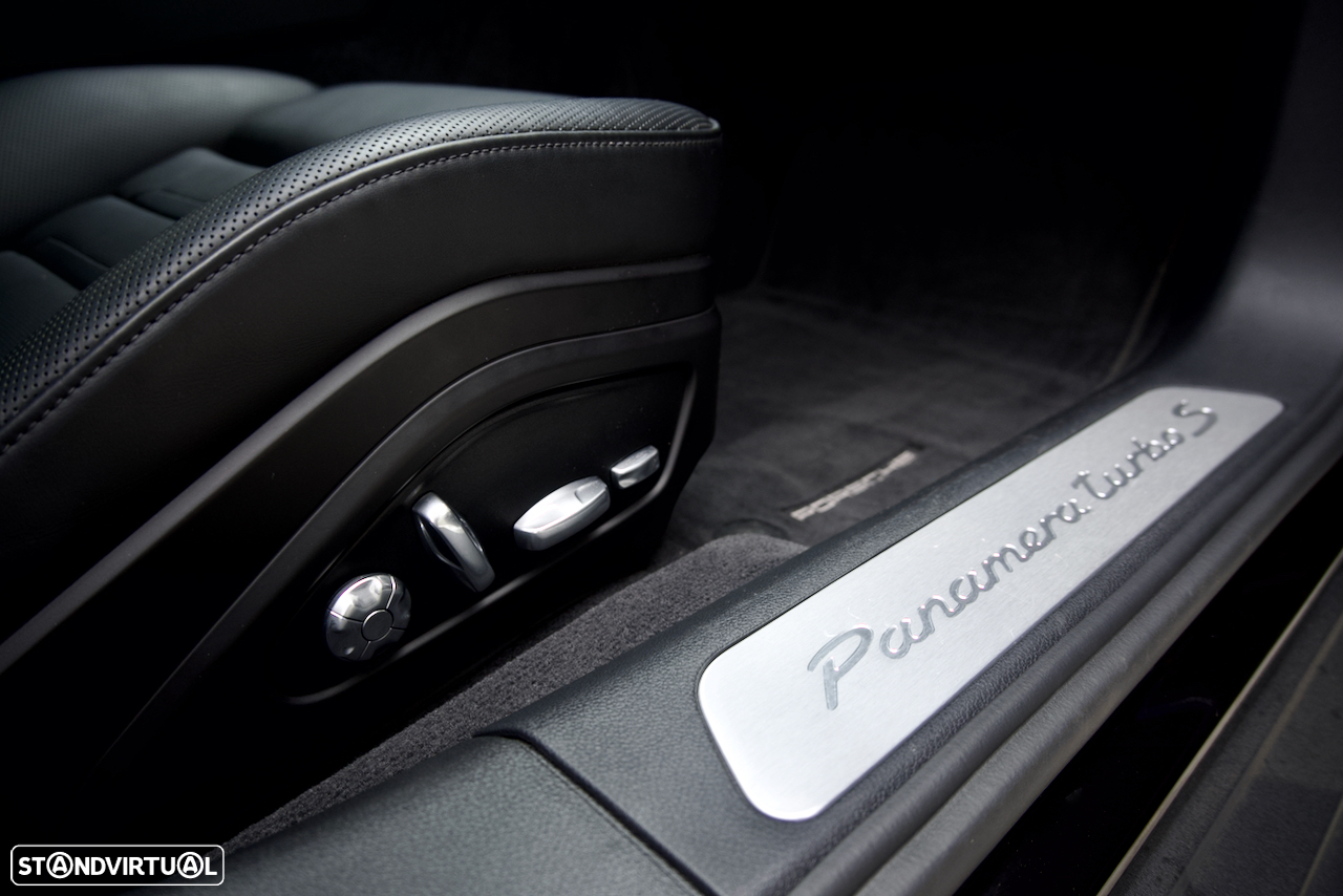 Porsche Panamera Turbo S E-Hybrid - 20