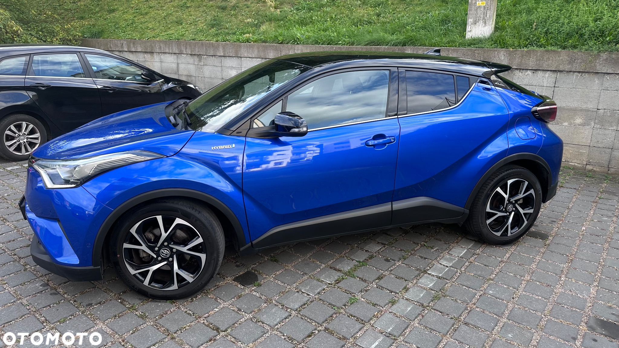 Toyota C-HR 1.8 Hybrid Selection - 6