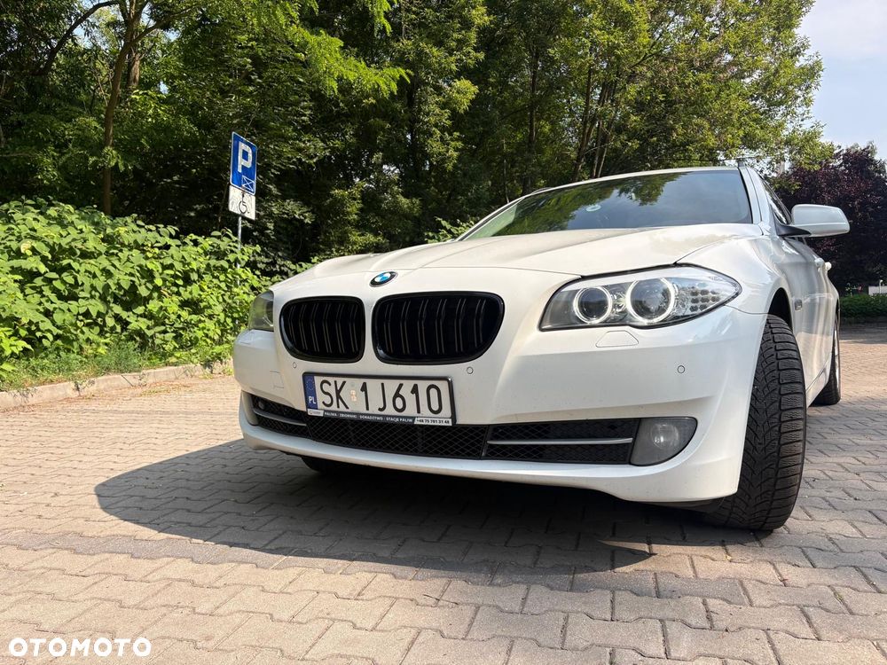 BMW Seria 5 520d - 2