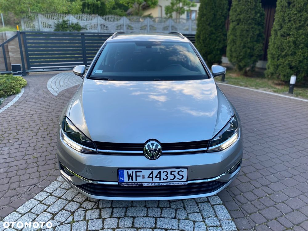Volkswagen Golf VII 1.6 TDI BMT Comfortline - 17