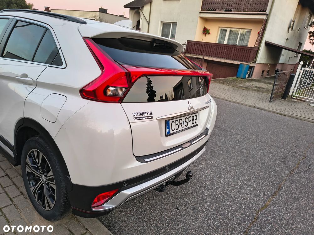 Mitsubishi Eclipse Cross 1.5 T GPF Invite Plus - 21