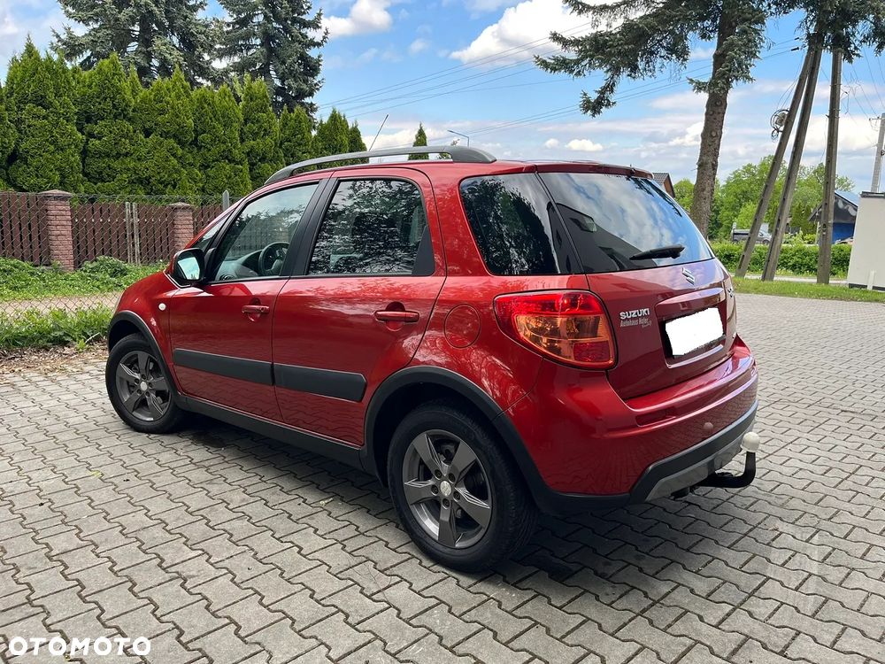Suzuki SX4 1.6 VVT 4x4 Limited - 3