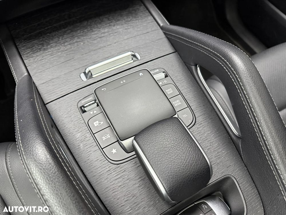 Mercedes-Benz GLE - 13