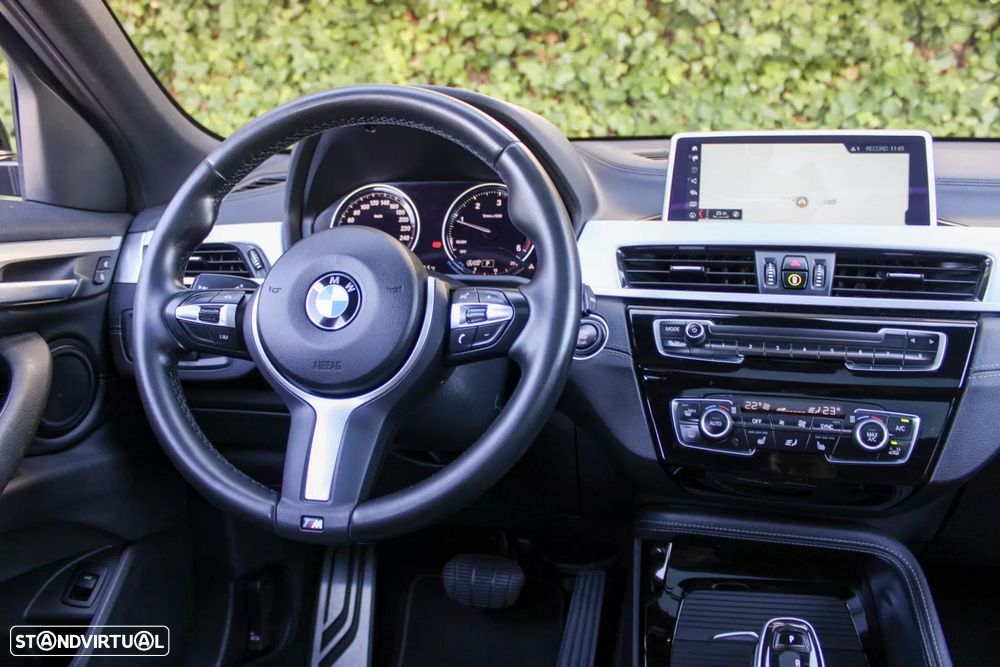 BMW X2 20 d sDrive Auto Pack M - 17