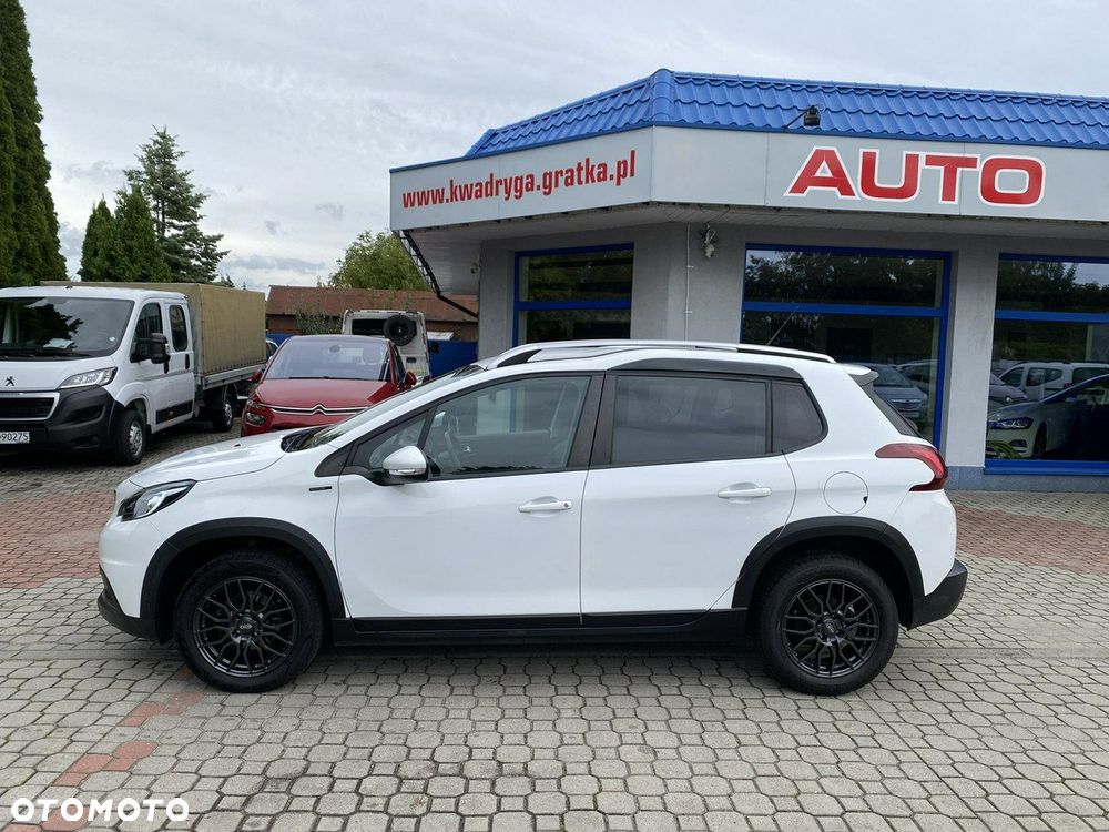 Peugeot 2008 1.5 BlueHDi Signature - 9