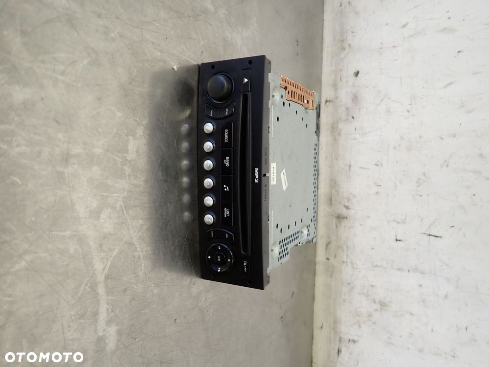 RADIO PEUGEOT 207 - 1