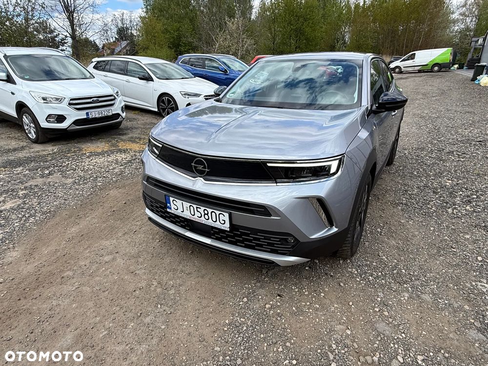 Opel Mokka 1.2 DI Turbo Ultimate - 2