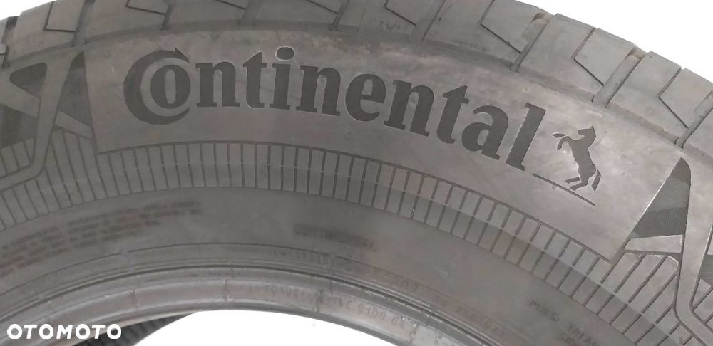 Szt2445M Sztuka 215/75R16C Continental VanContactEco 2020rok - 3