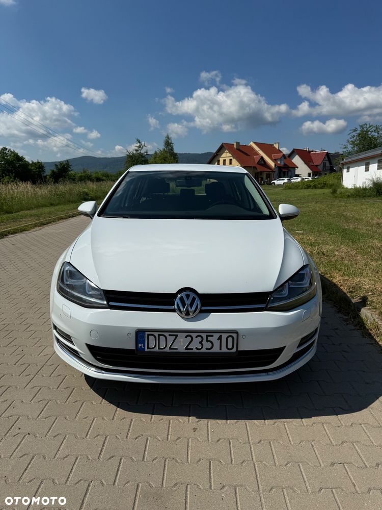 Volkswagen Golf 1.4 TSI BlueMotion Technology DSG Comfortline - 2