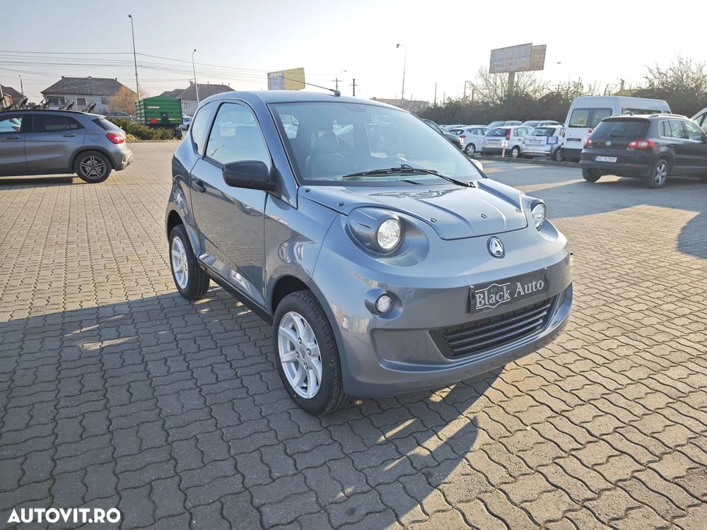 Aixam Miniauto - 3