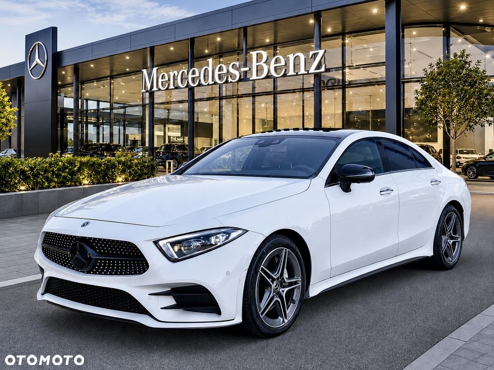 Mercedes-Benz CLS - 1