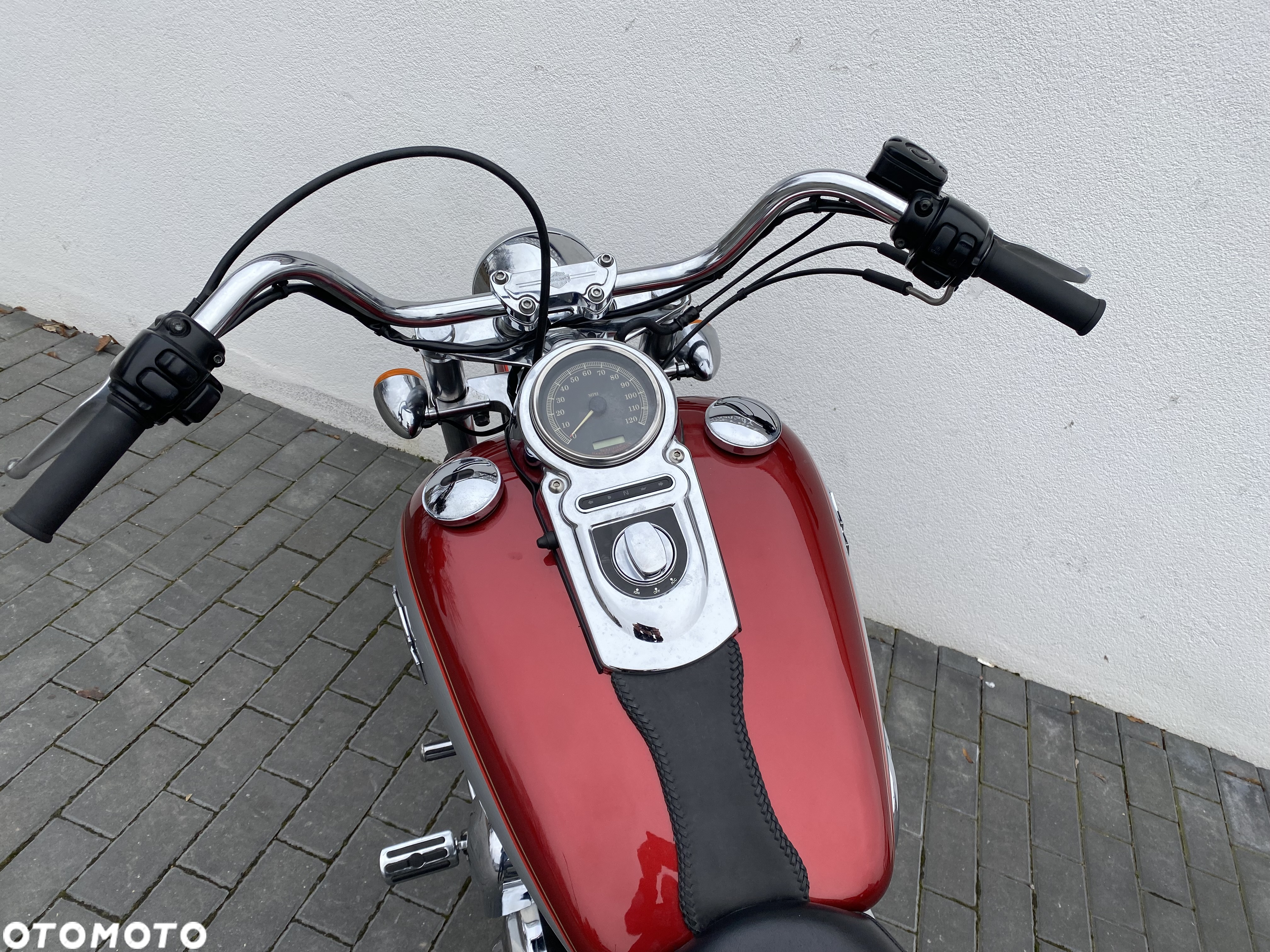 Harley-Davidson Dyna Wide Glide - 10