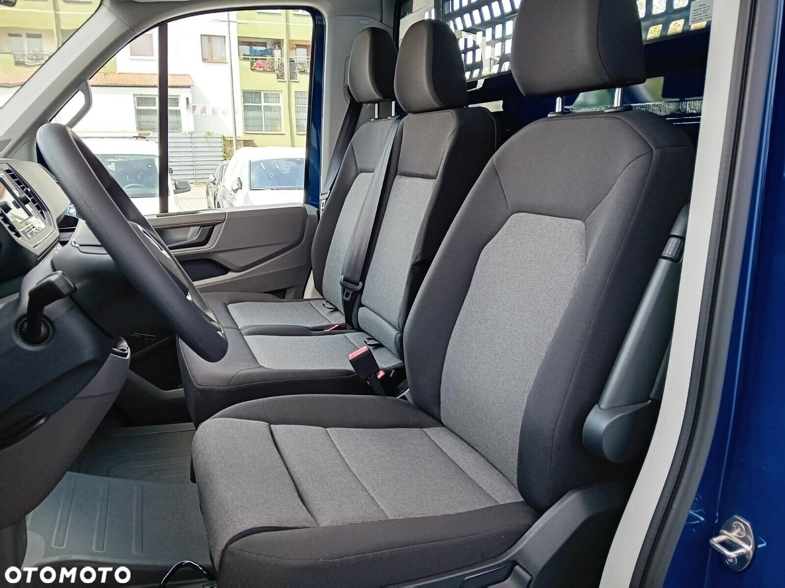 Volkswagen Crafter 50 podwozie pojedyncza kabina 177KM 4490 - 9