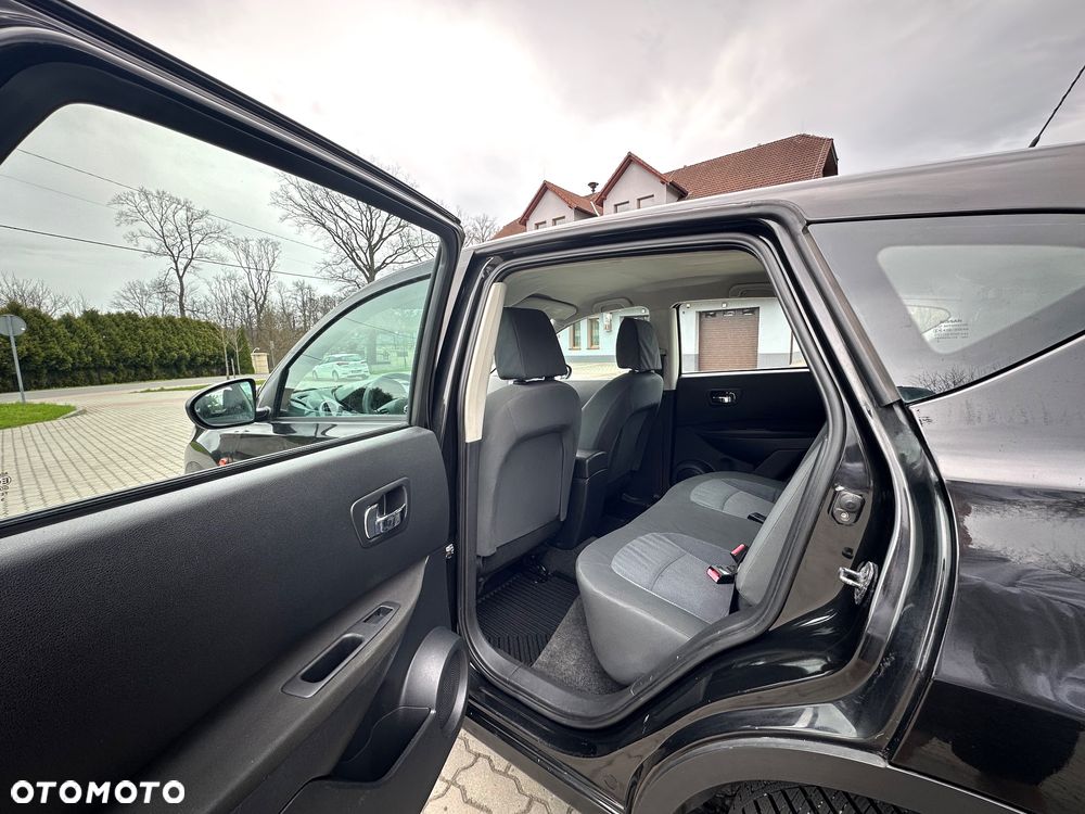 Nissan Qashqai 1.5 dCi Acenta - 13