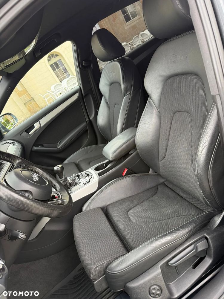Audi A4 Avant 2.0 TDI DPF S line Sportpaket - 26