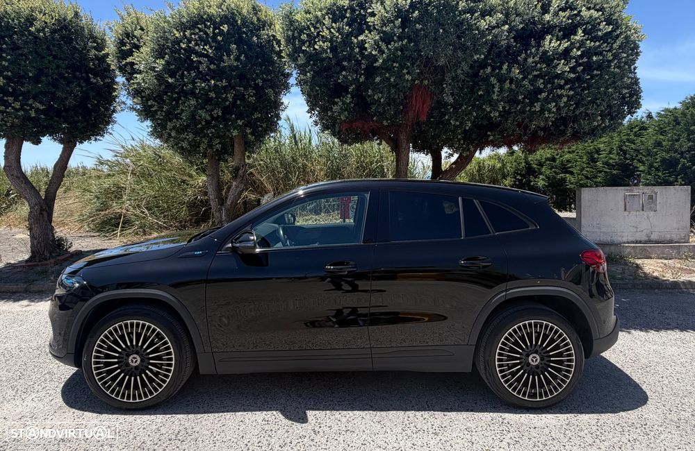 Mercedes-Benz EQA 250+ Edition - 3