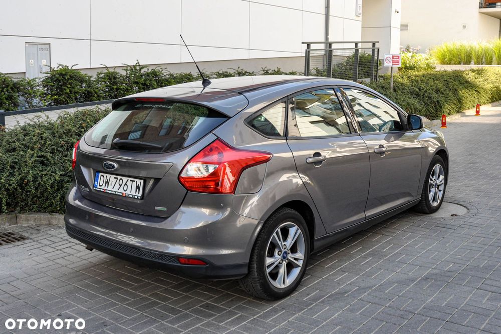 Ford Focus - 4