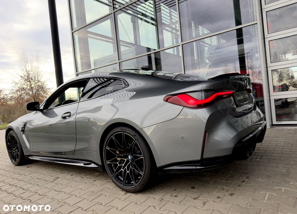 BMW M4 Competition M xDrive sport - 10
