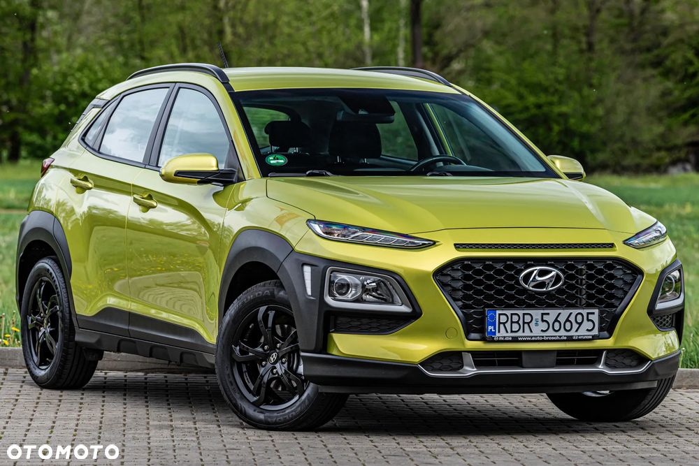 Hyundai Kona 1.0 T-GDI Trend - 7